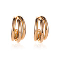 Vayqora™ Simple Fashion Stud Earrings – Elegant Everyday Style